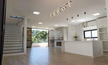 Casa com 5 dormitórios, 308 m² - Abernéssia - Campos do Jordão/SP