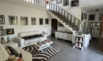 Chácara com 5 dormitórios, 400 m² - Lago Azul - Pindamonhangaba/SP