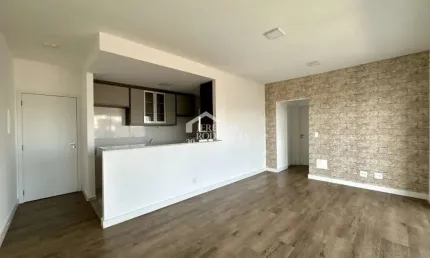 Apartamento para locação com 2 dormitórios, 77 m² no Edifício Bali em Taubaté/SP.