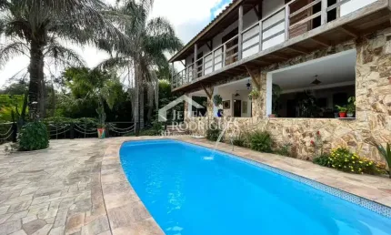 Casa com 4 dormitórios, 360 m² - Condomínio Chácaras Cataguá- Taubaté/SP