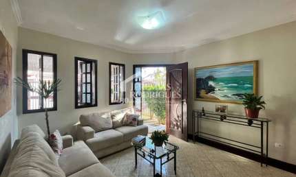 Casa com 4 dormitórios, 314 m² - Jardim das Nações - Taubaté/SP