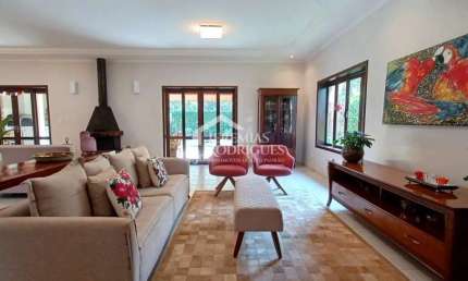 Casa com 4 dormitórios, 384 m² - Condomínio Colonial Village I - Pindamonhangaba/SP