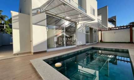 Casa com 5 dormitórios, 302 m² - Condomínio Green Park - Taubaté/SP