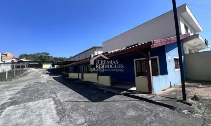 Ponto comercial em avenida de grande fluxo - Jardim Baronesa - Taubaté/SP