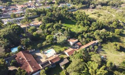 Chácara com 12 dormitórios, 900 m² - Guedes - Tremembé/SP