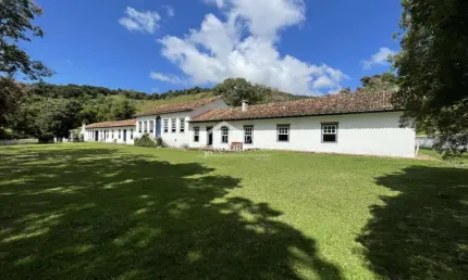 Fazenda à venda na Zona Rural, Taubaté 
