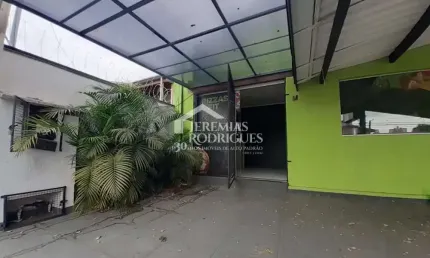 Ponto comercial com 165 m²- Jardim das Nações - Taubaté/SP