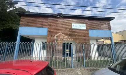Galpão com 641 m² - Bela Vista - Pindamonhangaba/SP