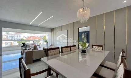 Apartamento com 3 suítes, 132 m² - Edifício Maximus Residence - Pindamonhangaba/SP