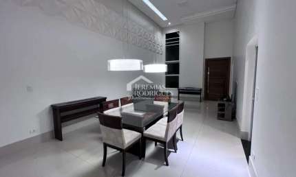 Casa com 3 dormitórios, 167 m² - Condomínio do Conde 1 - Tremembé/SP
