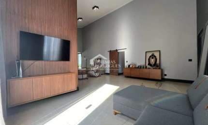 Casa com 3 dormitórios, 300 m² - Residencial Santa Helena - Caçapava/SP