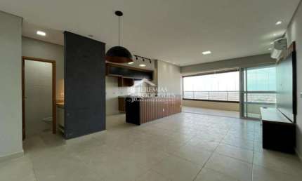 Apartamento com 3 suítes, 155 m² - Condomínio Residencial Renaissance - Taubaté/SP
