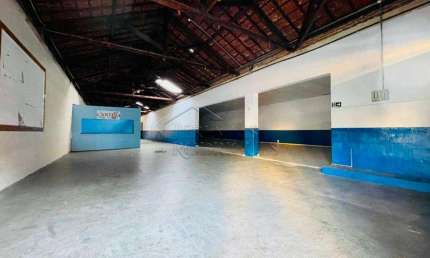 Barracão / Galpão / Depósito à venda no Centro, Taubaté 