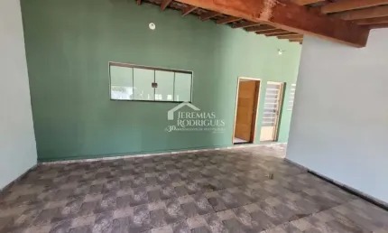 Casa para locação com 2 dormitórios, no bairro Nossa Senhora do Perpétuo Socorro - Pindamonhangaba/SP.