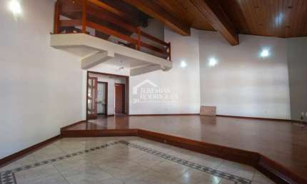 Casa com 4 suítes, 576 m² - Condomínio Village Paineiras - Pindamonhangaba/SP