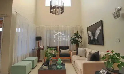 Casa com 3 suítes, 342 m² - Condomínio Taubaté Village - Taubaté/SP.