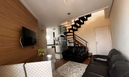 Apartamento com 2 dormitórios, 146 m² - edifício village towers - taubaté/sp.