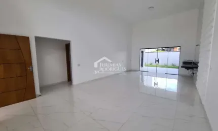 Casa com 3 dormitórios, 144 m² - Condomínio Vale dos Cristais - Taubaté/SP.