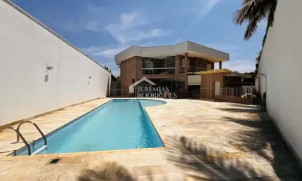 Casa com 4 suítes, 441 m² - Condomínio Taubaté Village - Taubaté/SP.