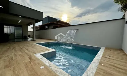 Casa com 3 suítes, 245 m² - Condomínio Village Splendore - Pindamonhangaba/SP.