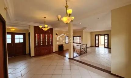 Casa com 3 dormitórios, 344 m² - loteamento village tremembé - tremembé/sp.