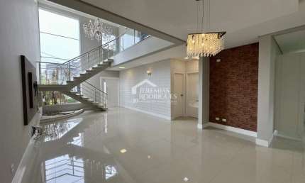 Casa com 3 dormitórios, 237 m² - Campos do Conde Chamboard - Tremembé/SP.
