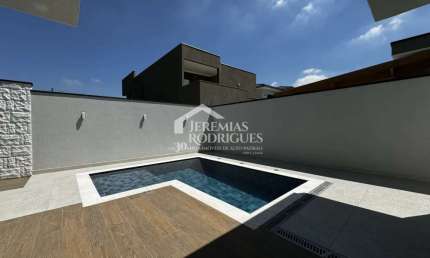 Casa com 3 suítes, 229 m² - Condomínio Reserva Bonsucesso - Pindamonhangaba/SP.
