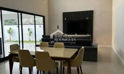 Casa com 4 suítes, 261 m² - Condomínio Altos do Cataguá - Taubaté/SP.