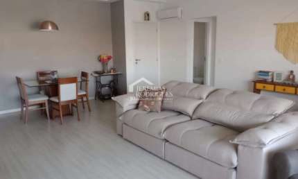 Apartamento com 3 suítes, 130 m² - Edifício Maximus Residence - Pindamonhangaba/SP.