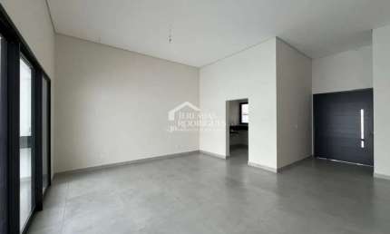Casa com 3 dormitórios, 184 m² - Condomínio Parque das Araucárias - Tremembé/SP.