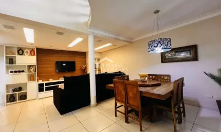 Casa com 4 dormitórios, 394 m² - Alto São Pedro - Taubaté/SP.