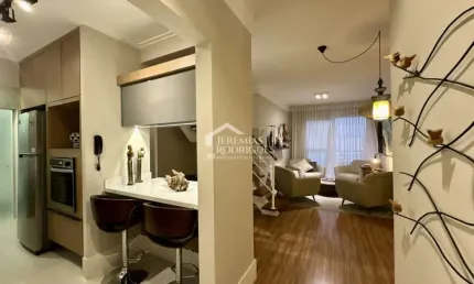 Apartamento com 2 dormitórios, 171 m² - Edifício Solar dos Juritis - Taubaté/SP.