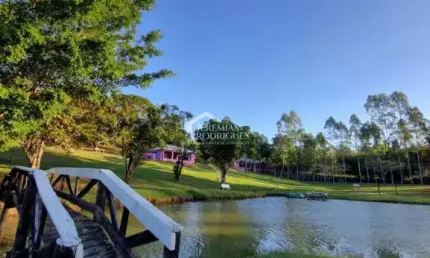 Fazenda à venda no Pouso Frio, Taubaté 
