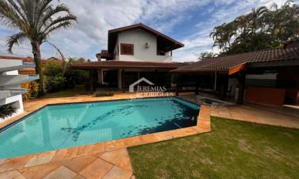 Casa com 4 dormitórios, 330 m² - Condomínio Village Paineiras- Pindamonhangaba/SP.