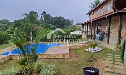Casa em condomínio fechado com 4 quartos à venda no Chácaras Cataguá, Taubaté 