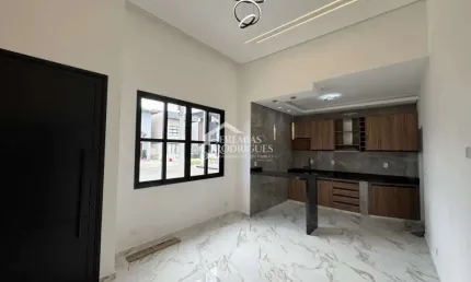 Casa à venda com 3 dormitórios no condomínio residencial laguna em pindamonhangaba/sp.