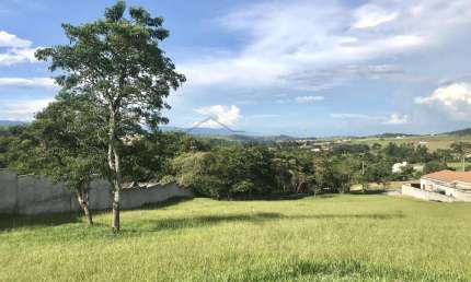 Terreno em condomínio fechado à venda no Chácaras Cataguá, Taubaté 