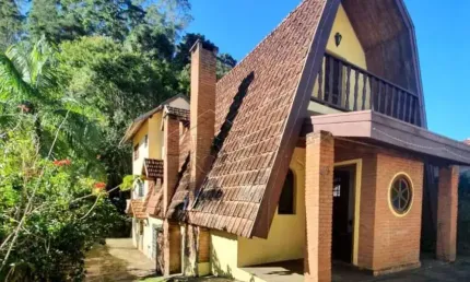 Casa com 4 quartos à venda no Centro, Santo Antônio do Pinhal 