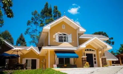 Ponto comercial à venda na Zona Rural, Santo Antônio do Pinhal , 1300 m2 por R$ 6.500.000