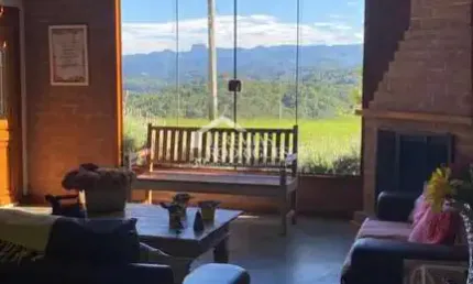 Sítio á venda no Sertãozinho em Santo Antônio do Pinhal/SP