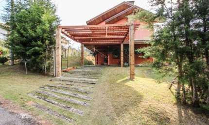 Casa com 4 quartos à venda no Rio Preto, Santo Antônio do Pinhal 