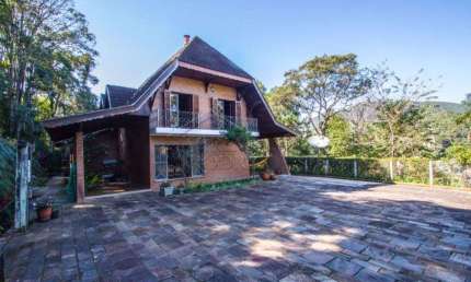 Casa com 4 quartos à venda no Centro, Santo Antônio do Pinhal 