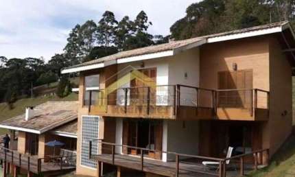 Casa com 5 quartos à venda no Condomínio Portal da Mantiqueira, Santo Antônio do Pinhal 