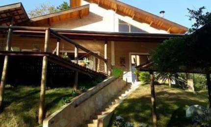 Casa com 3 quartos à venda no Centro, Santo Antônio do Pinhal 
