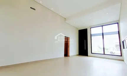 Casa para venda com 3 dormitórios no Condomínio Quinta das Palmeiras em Taubaté/SP