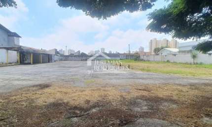 Terreno comercial para venda e locação com 1.600 m² no bairro Jardim das Nações em Taubaté/SP