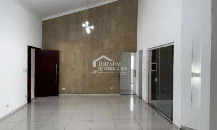 Casa com 3 dormitórios, 240 m², à venda por R$ 1.300.000- Nossa Senhora do Perpétuo Socorro - Pindamonhangaba/SP