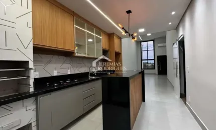 Casa para venda com 3 dormitórios no Condomínio Bosque da Imperatriz em Pindamonhangaba/SP