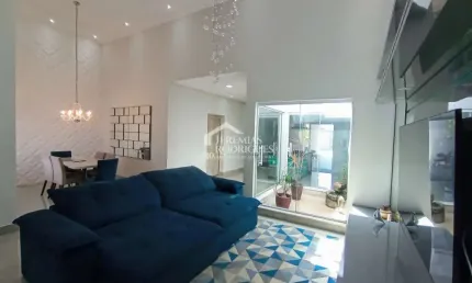 Casa para venda com 3 dormitórios no Condomínio Residencial Tecoara em Taubaté/SP