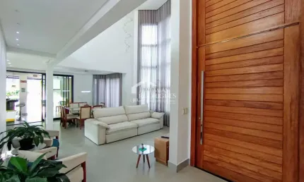 Casa para venda com 3 suítes no Condomínio Morada do Visconde em Tremembé/SP